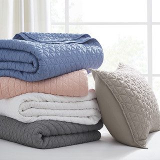 Thumbnail 24: Levtex Home Levtex Home Reversible Rowan Quilt & Sham Set 