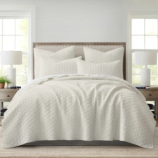 Thumbnail 1: Levtex Home Levtex Home Reversible Rowan Quilt & Sham Set 