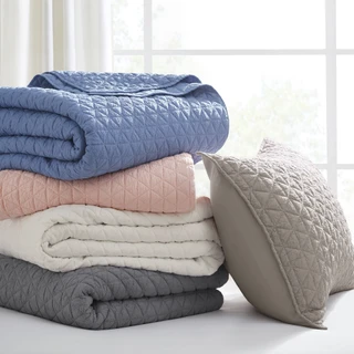 Thumbnail 6: Levtex Home Levtex Home Reversible Rowan Quilt & Sham Set 