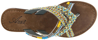 Thumbnail 4: Spring Step Spring Step Azura Womens Triage Casual Sandals 