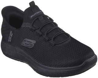 Thumbnail 2: Skechers Skechers Mens Slip-ins Colsin SR Wide Work Shoes 