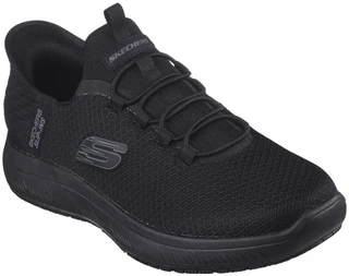 Thumbnail 1: Skechers Skechers Mens Slip-ins Colsin SR Wide Work Shoes 