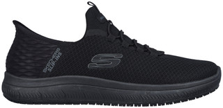 Thumbnail 10: Skechers Skechers Mens Slip-ins Colsin SR Wide Work Shoes 