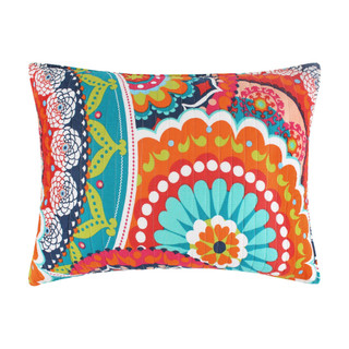 Thumbnail 15: Orange Multi Print