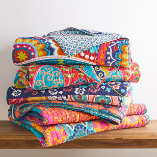 Thumbnail 16: Levtex Home Levtex Home Serendipity Quilt & Sham Set 