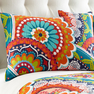 Thumbnail 8: Levtex Home Levtex Home Serendipity Quilt & Sham Set 