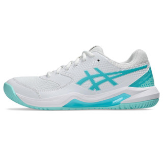 Thumbnail 3: WHITE/ENERGY AQUA