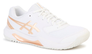 Thumbnail 1: Asics Women's Gel Dedicate 8 Pickleball Shoes 