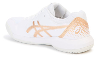 Thumbnail 4: Asics Women's Gel Dedicate 8 Pickleball Shoes 