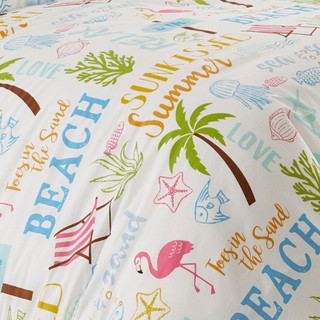 Thumbnail 13: White Beach Day Print