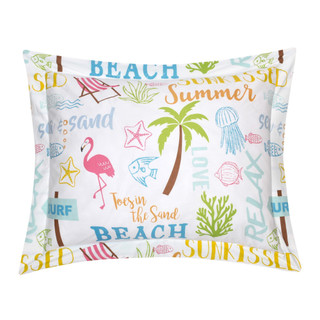 Thumbnail 20: White Beach Day Print