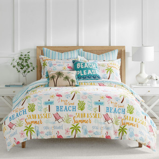 Thumbnail 3: White Beach Day Print
