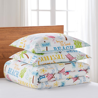 Thumbnail 12: Levtex Home Levtex Home Coastal Beach Days Comforter & Sham Set 