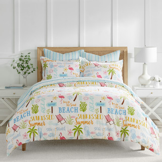 Thumbnail 24: Levtex Home Levtex Home Coastal Beach Days Comforter & Sham Set 
