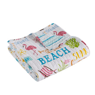Thumbnail 4: White Beach Day Print