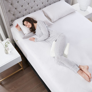 Thumbnail 16: Sleep Philosophy Sleep Philosophy Memory Foam Knee Pillow 