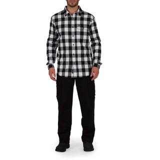 Thumbnail 22: Smith's Workwear Mens Stretch Canvas Cargo Pants 