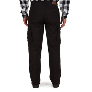 Thumbnail 14: Smith's Workwear Mens Stretch Canvas Cargo Pants 