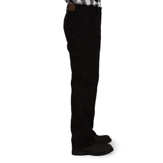 Thumbnail 9: Smith's Workwear Mens Stretch Canvas Cargo Pants 