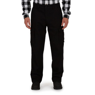 Thumbnail 5: Smith's Workwear Mens Stretch Canvas Cargo Pants 