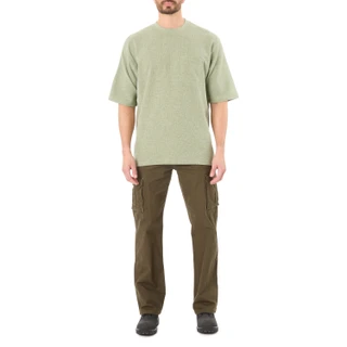 Thumbnail 12: Smith's Workwear Mens Stretch Canvas Cargo Pants 