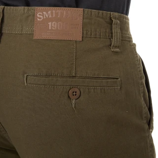 Thumbnail 10: Smith's Workwear Mens Stretch Canvas Cargo Pants 