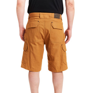 Thumbnail 6: Smith's Workwear Smith's Workwear Stretch Cargo Utility Short 