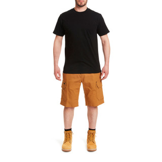 Thumbnail 14: Smith's Workwear Smith's Workwear Stretch Cargo Utility Short 