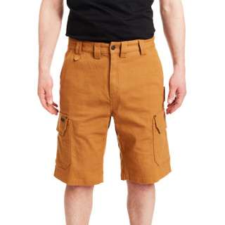 Thumbnail 2: Smith's Workwear Smith's Workwear Stretch Cargo Utility Short 