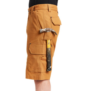 Thumbnail 8: Smith's Workwear Smith's Workwear Stretch Cargo Utility Short 