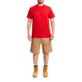 Thumbnail 18: Smith's Workwear Smith's Workwear Stretch Cargo Utility Short 