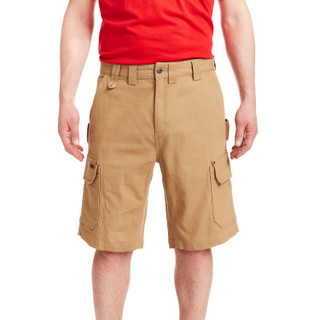 Thumbnail 2: Smith's Workwear Smith's Workwear Stretch Cargo Utility Short 