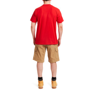 Thumbnail 22: Smith's Workwear Smith's Workwear Stretch Cargo Utility Short 