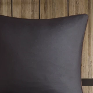 Thumbnail 29: Woolrich Woolrich Bitter Creek Oversized Comforter Set 