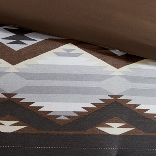 Thumbnail 39: Woolrich Woolrich Bitter Creek Oversized Comforter Set 