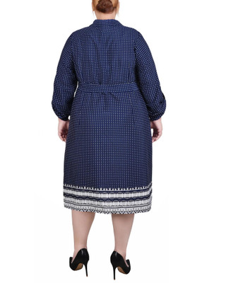 Thumbnail 3: NAVY BORDE