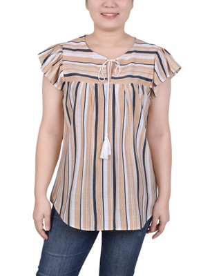 Thumbnail 1: TAN STRIPE