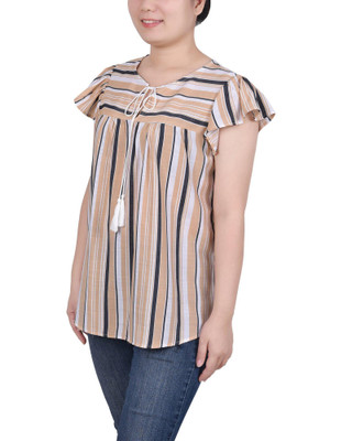 Thumbnail 3: TAN STRIPE