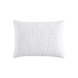 Thumbnail 5: TOMMY BAHAMA Tommy Bahama Solid Costa Sera 100% Cotton Quilt 