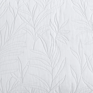 Thumbnail 6: TOMMY BAHAMA Tommy Bahama Solid Costa Sera 100% Cotton Quilt 