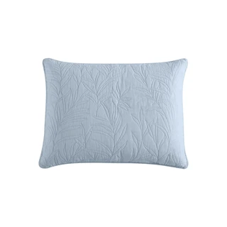Thumbnail 20: TOMMY BAHAMA Tommy Bahama Solid Costa Sera 100% Cotton Quilt 