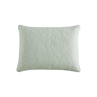 Thumbnail 20: TOMMY BAHAMA Tommy Bahama Solid Costa Sera 100% Cotton Quilt 