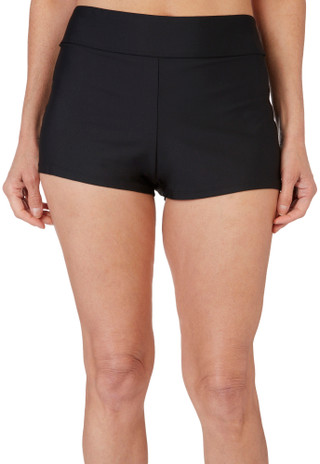 Thumbnail 2: N BY NEXT N By Next Womens Solid Good Karma Swim Shorts 
