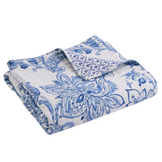 Thumbnail 8: Levtex Home Levtex Home Reversible Quilted Throw 