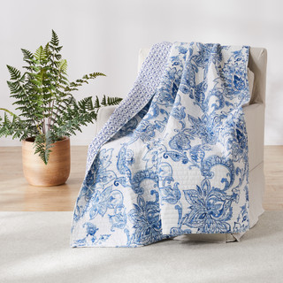 Thumbnail 2: Levtex Home Levtex Home Reversible Quilted Throw 