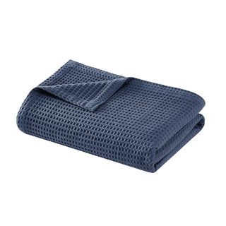 Thumbnail 9: CANNON CANNON Heritage Cotton Waffle Blanket 