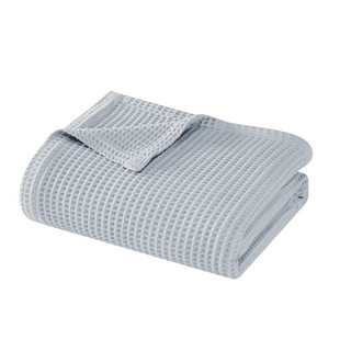 Thumbnail 9: CANNON CANNON Heritage Cotton Waffle Blanket 