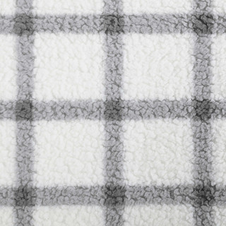Thumbnail 6: Eddie Bauer Eddie Bauer Bunkhouse Plaid Sherpa Throw Blanket 