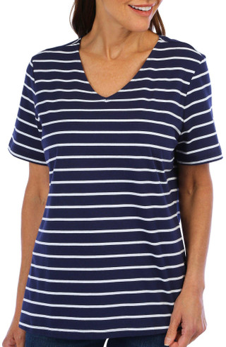 Thumbnail 4: NAVY/WHITE