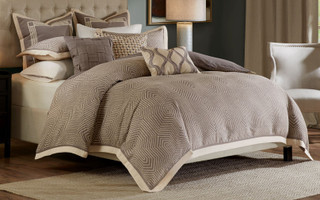 Thumbnail 2: Madison Park Madison Park Shades Of Grey 8-pc. Comforter Set 